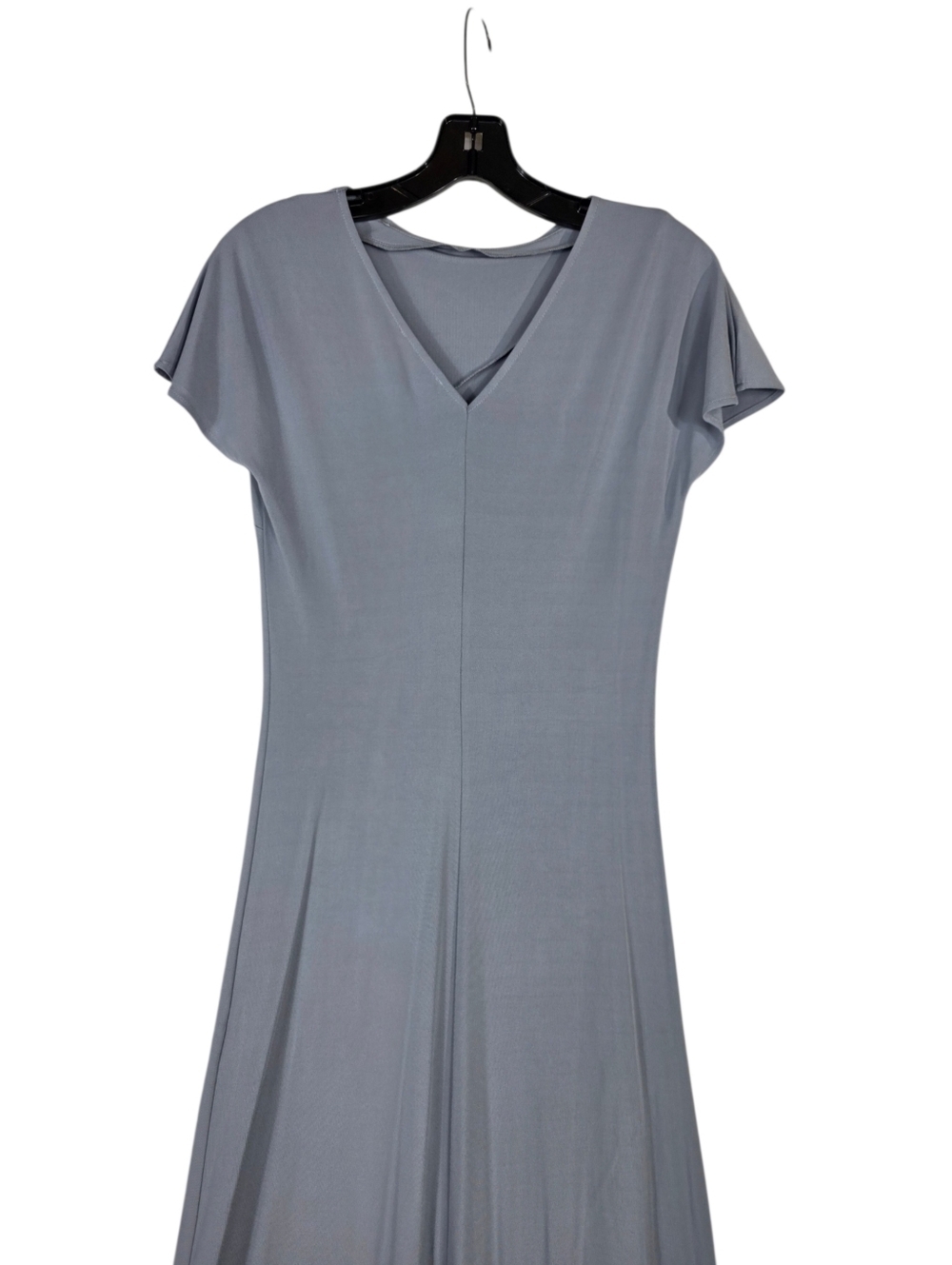 Tiger of Sweden cowl neck  jersey knit minimalist  High-Low midi length Dress - Picture 8 of 12